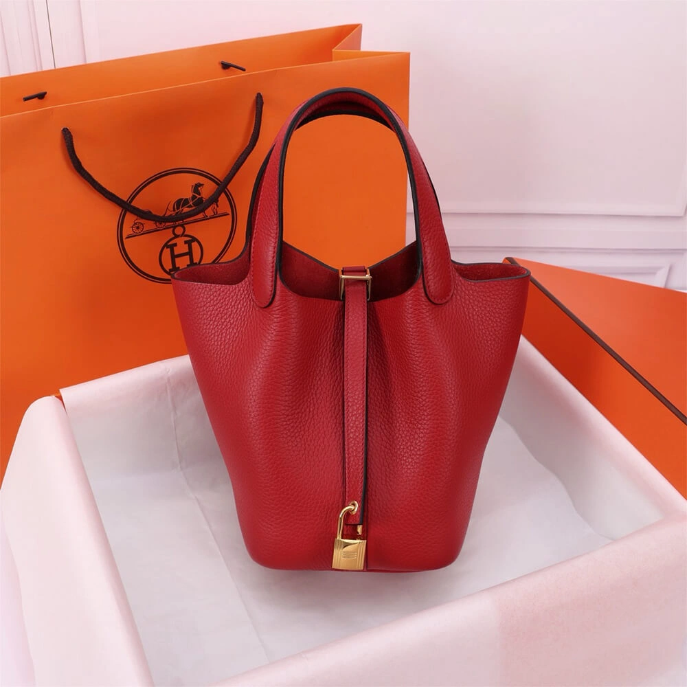 Hermes Picotin Lock Breathable 1954