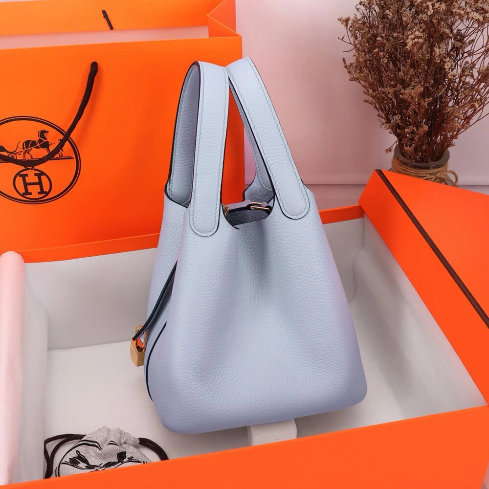 Hermes Picotin Lock FreshLook 1975
