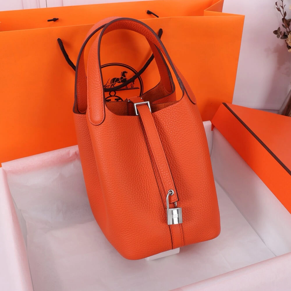 TravelReady Hermes Picotin Lock 2023