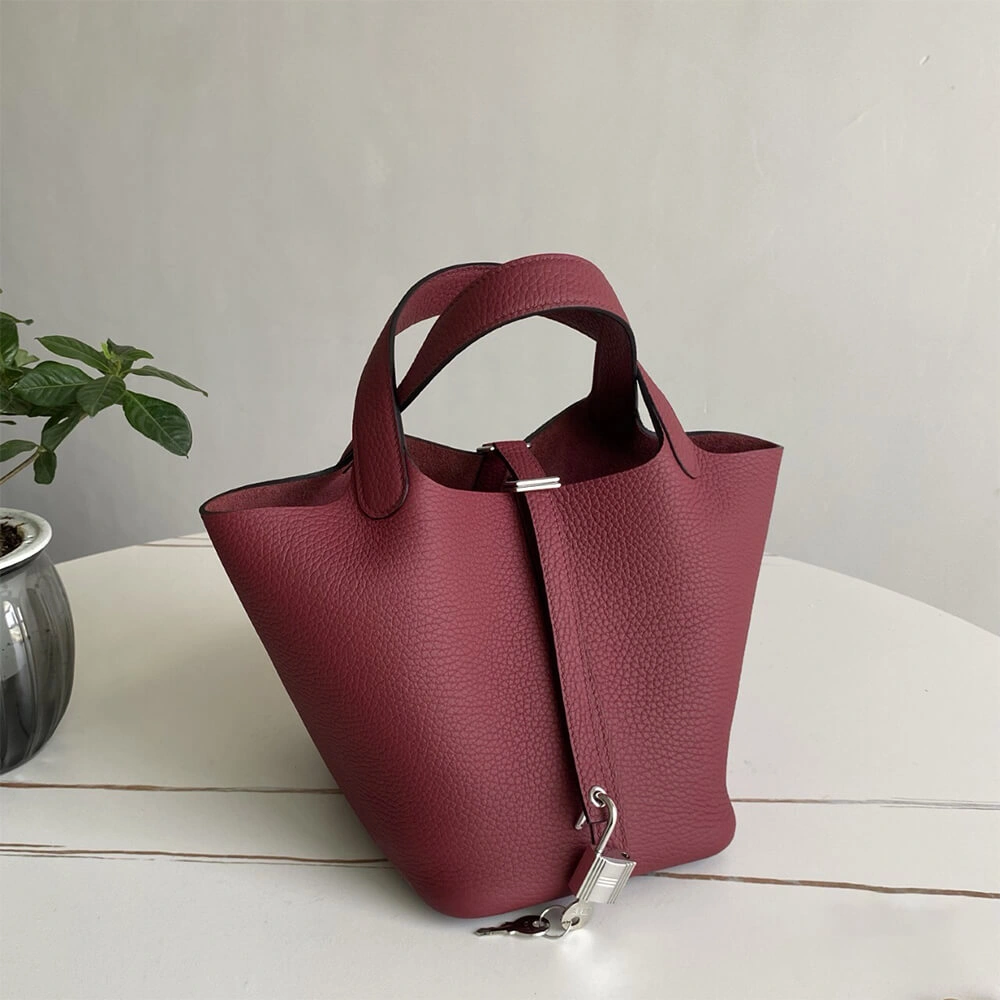 Hermes Picotin Lock Trendsetting 1961