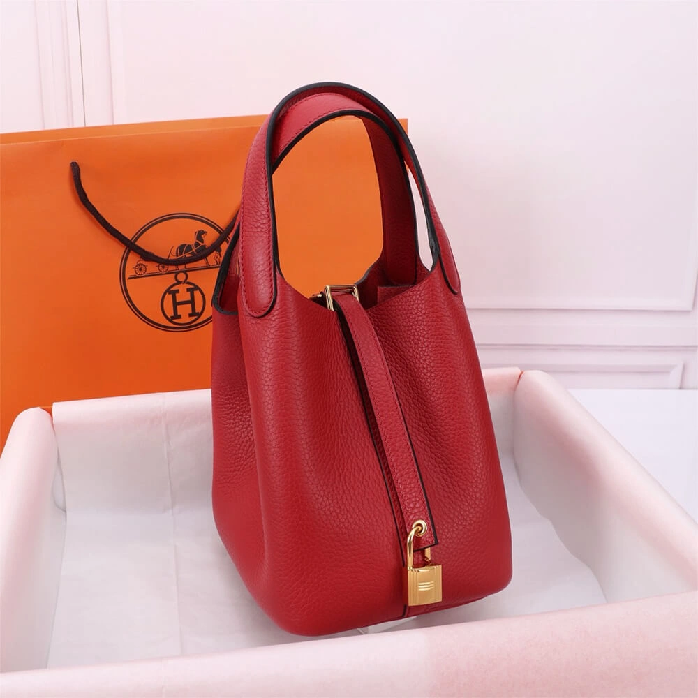 Hermes Picotin Lock Breathable 1954