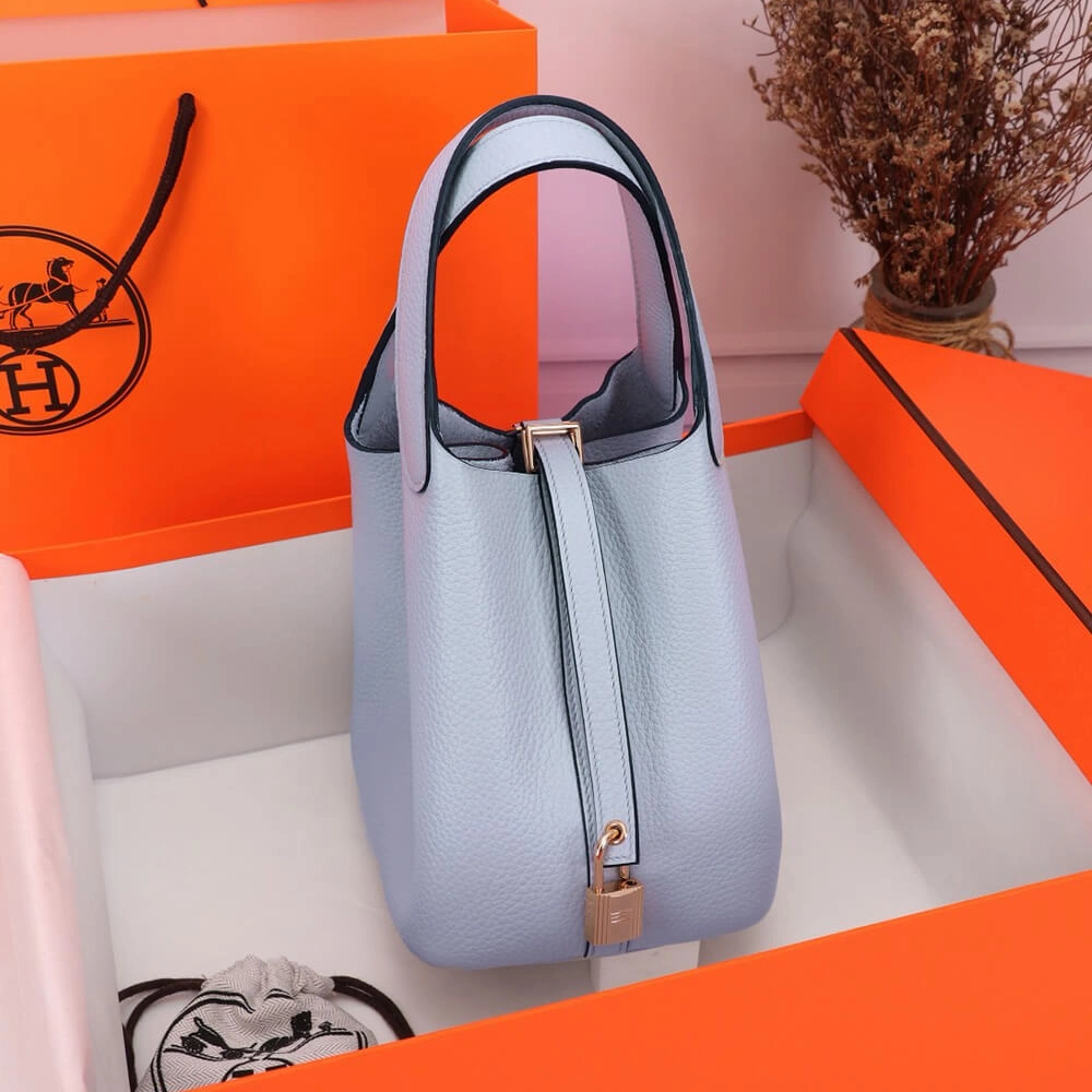 Hermes Picotin Lock FreshLook 1975