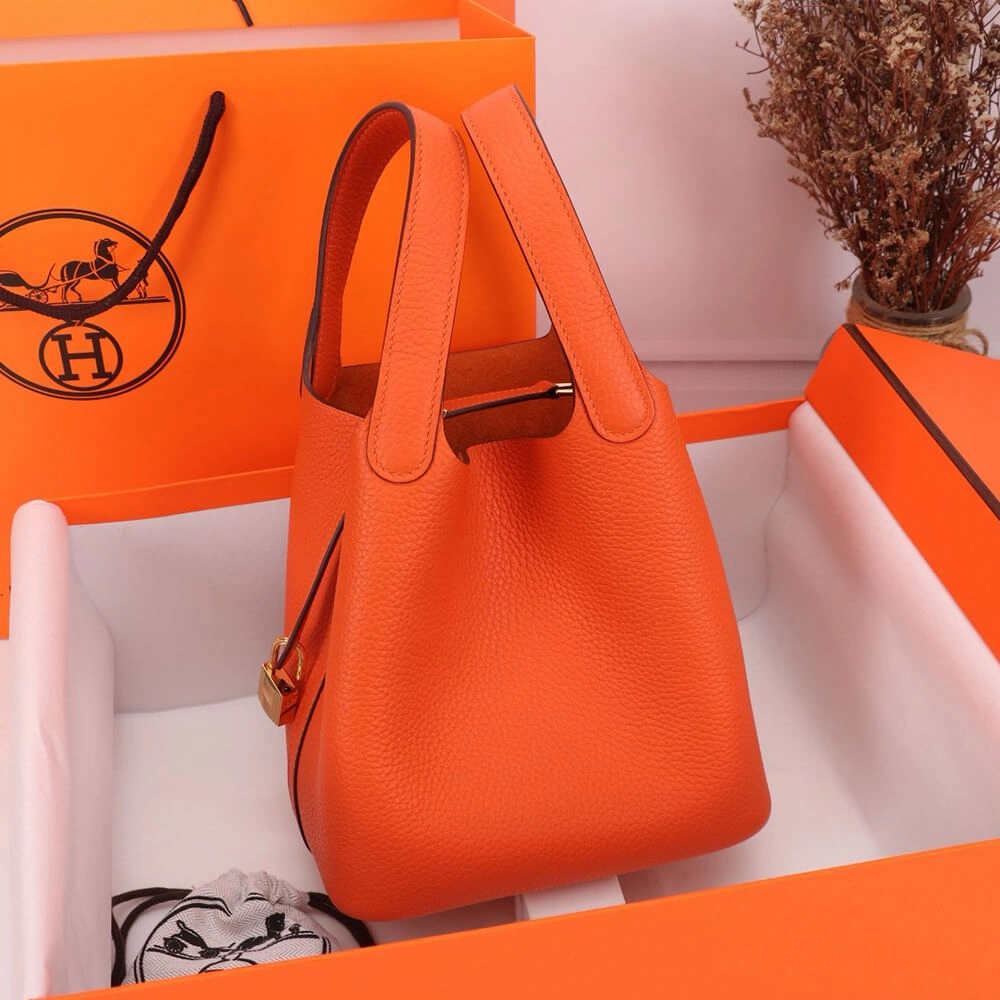 Hermes Picotin Lock HighQuality 1991