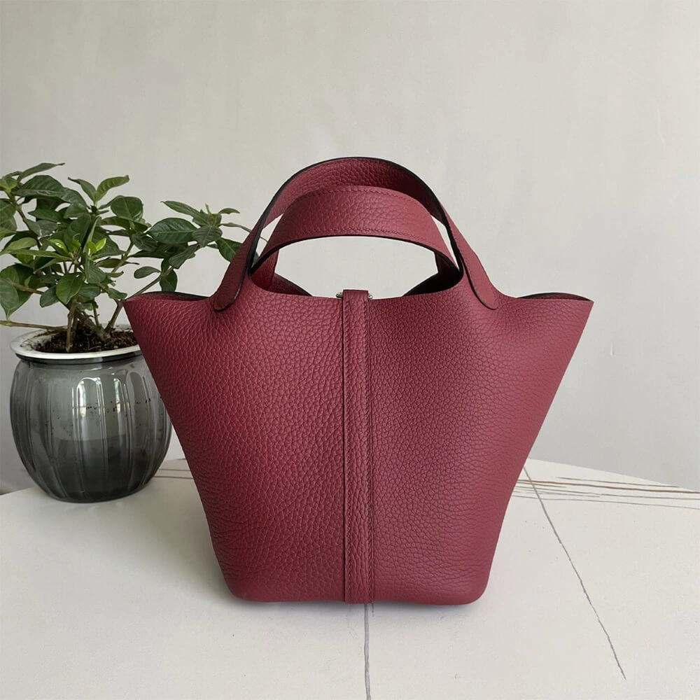 Hermes Picotin Lock Trendsetting 1961