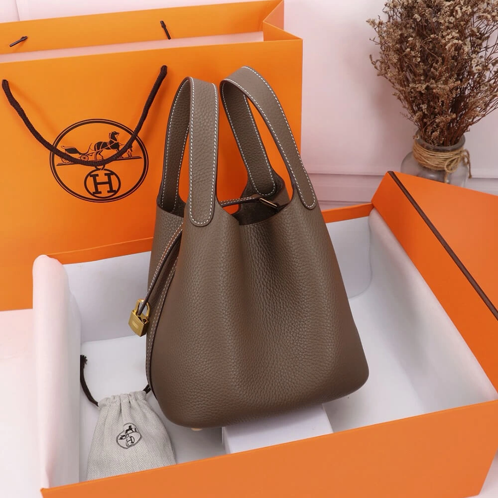 Affordable Hermes Picotin Lock 1973
