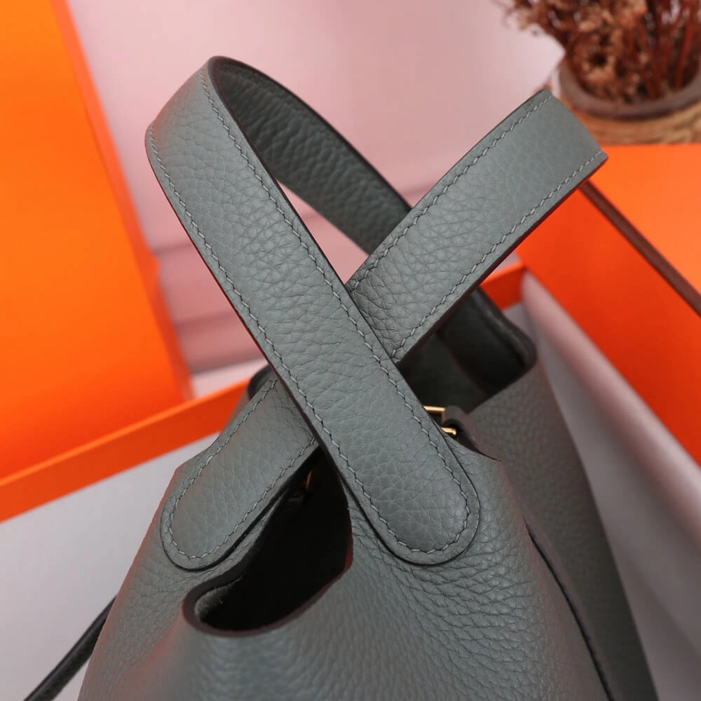 Trendy Hermes Picotin Lock 1986