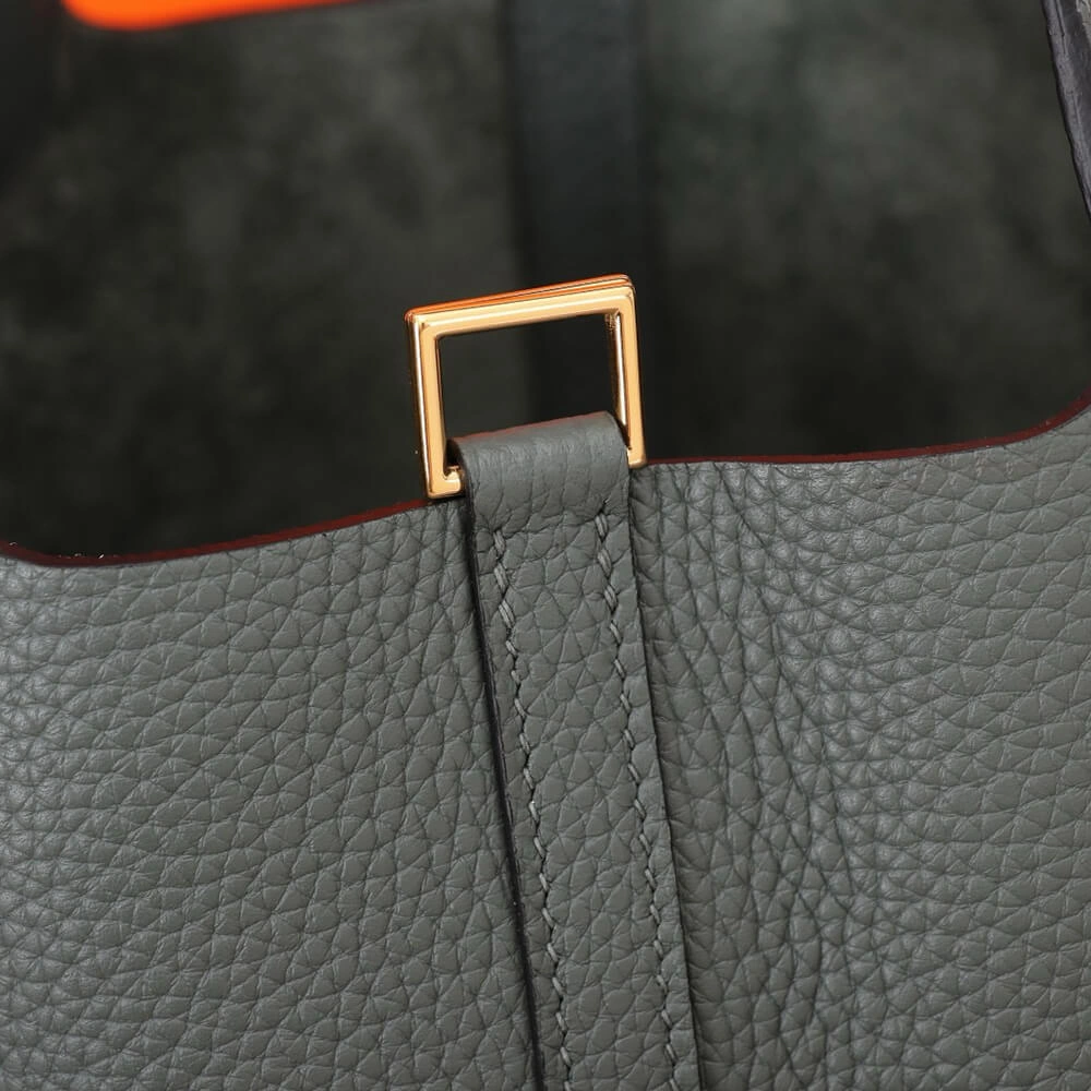 Trendy Hermes Picotin Lock 1986