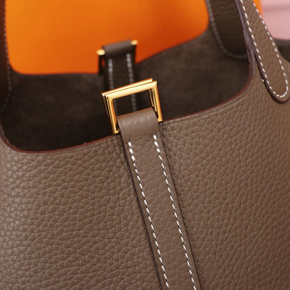 Affordable Hermes Picotin Lock 1973