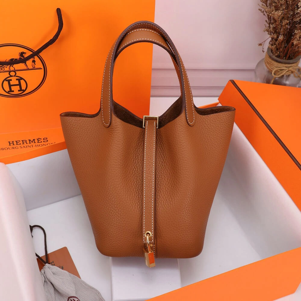 Original Hermes Picotin Lock 22 bag 1813