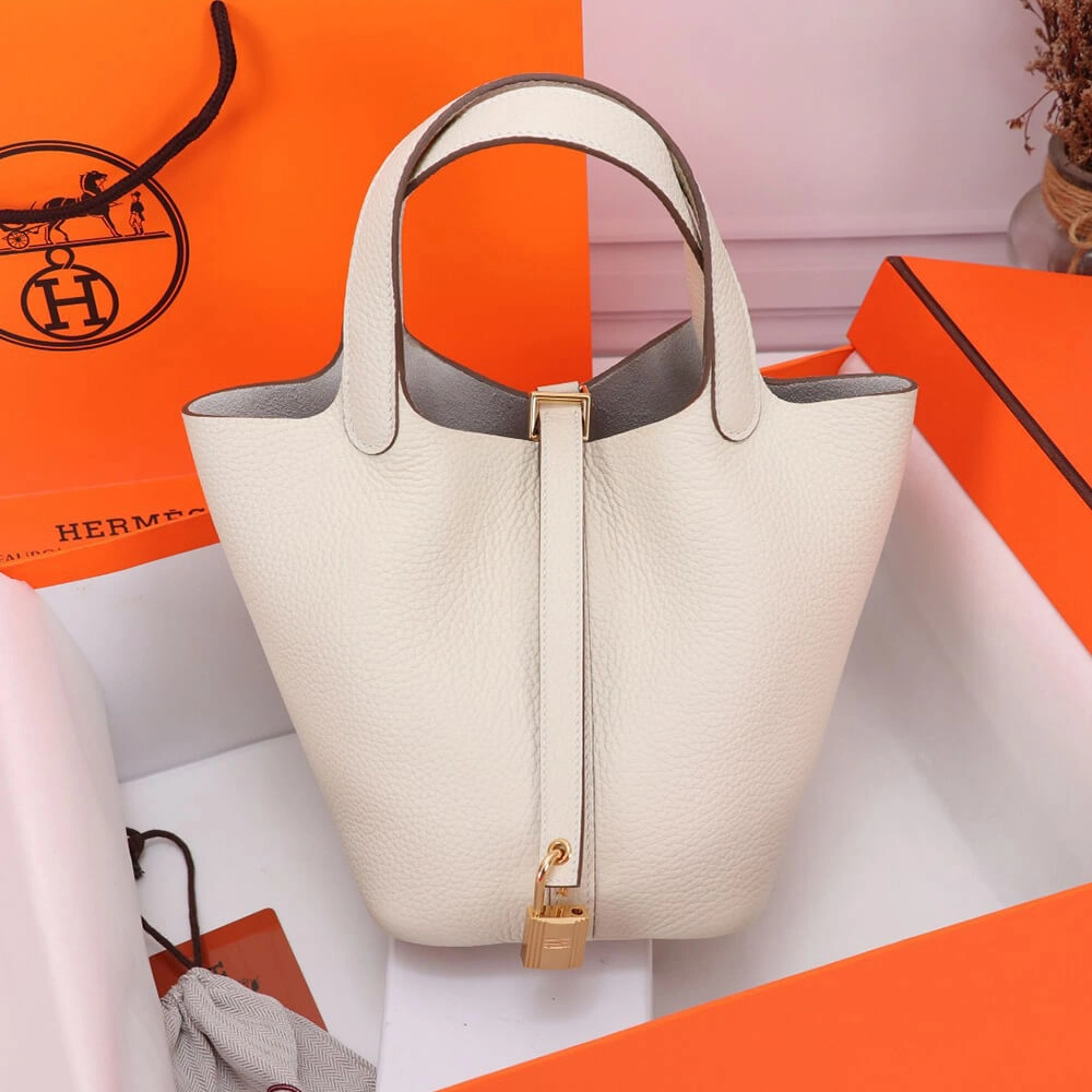 Hermes Picotin Lock 22 bag Lightweight 1747