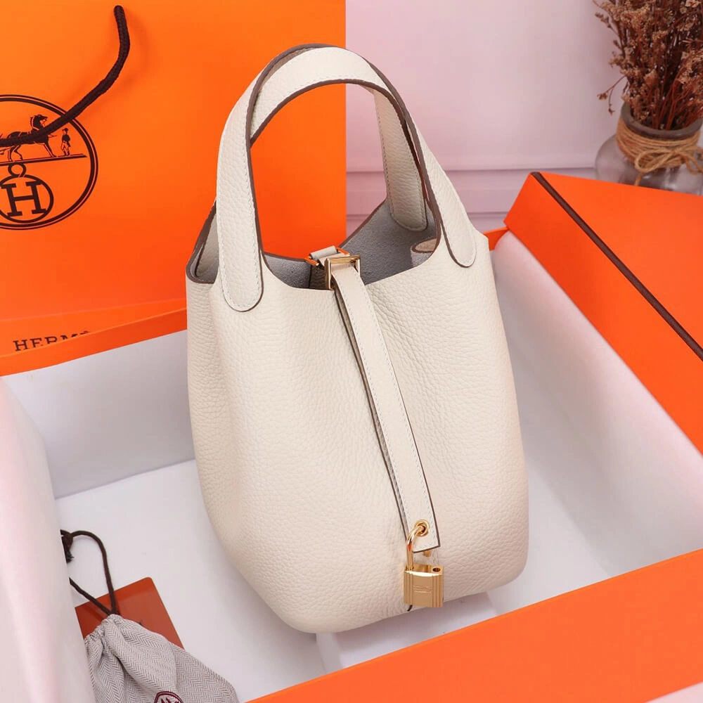 Hermes Picotin Lock 22 bag Lightweight 1747