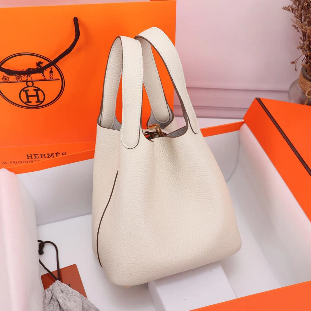 Hermes Picotin Lock 22 bag Lightweight 1747