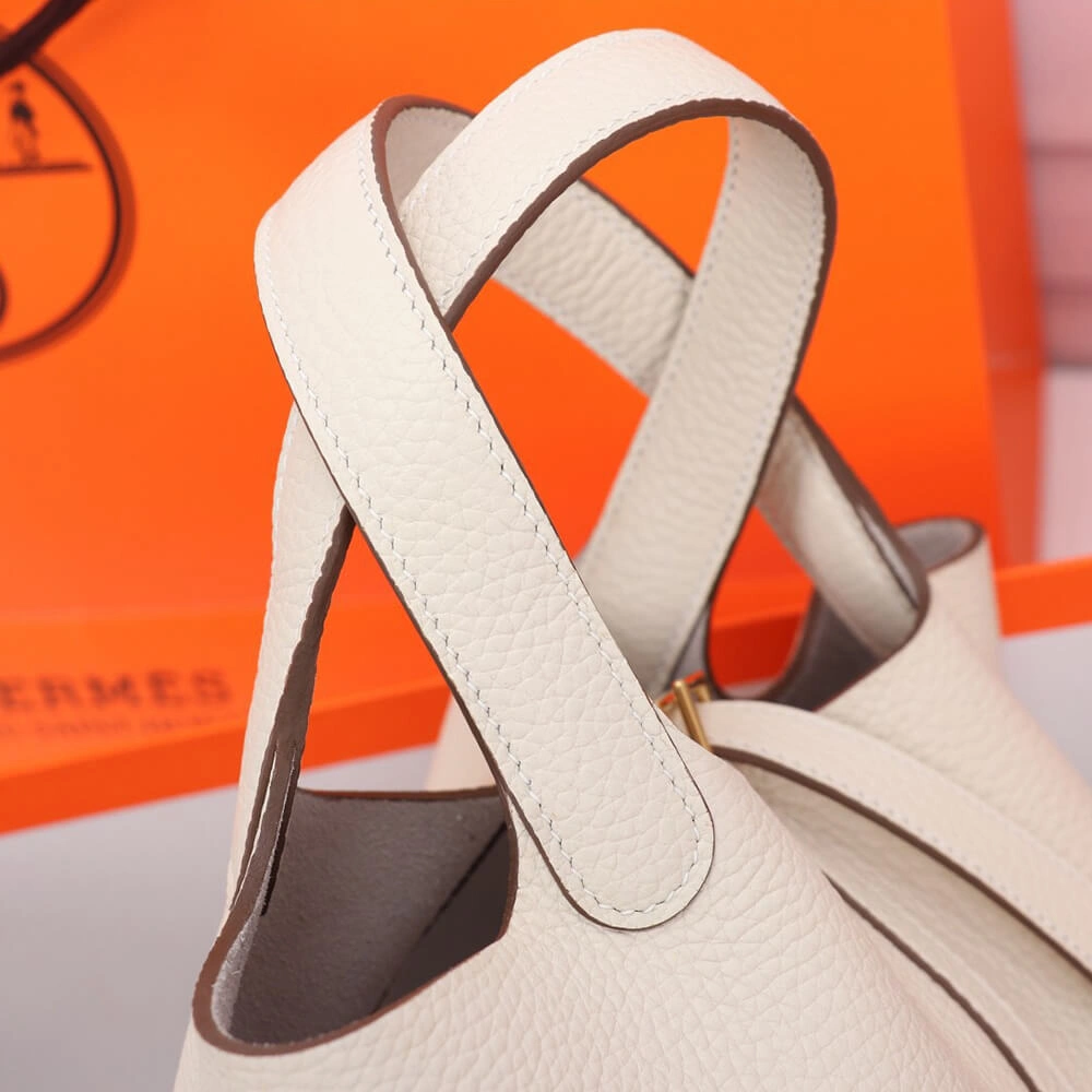 Hermes Picotin Lock 22 bag Lightweight 1747