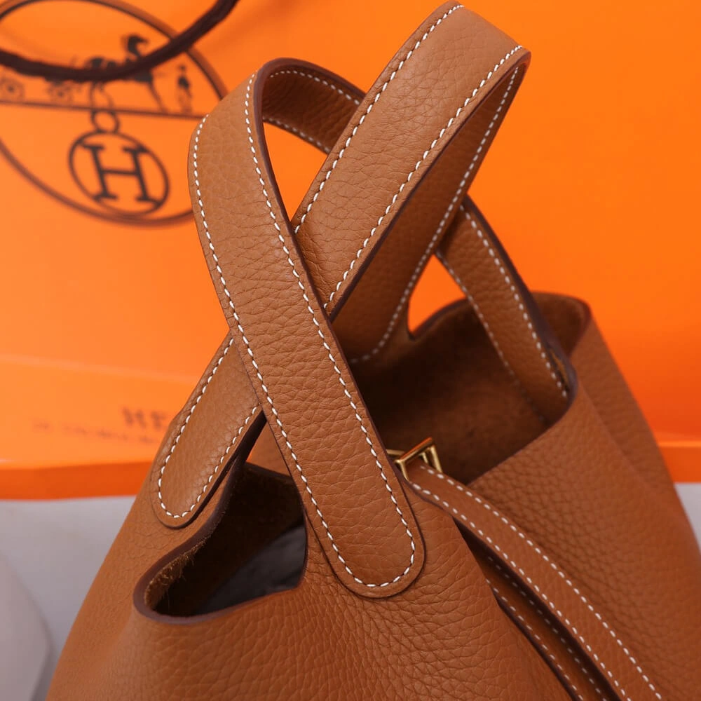 Original Hermes Picotin Lock 22 bag 1813
