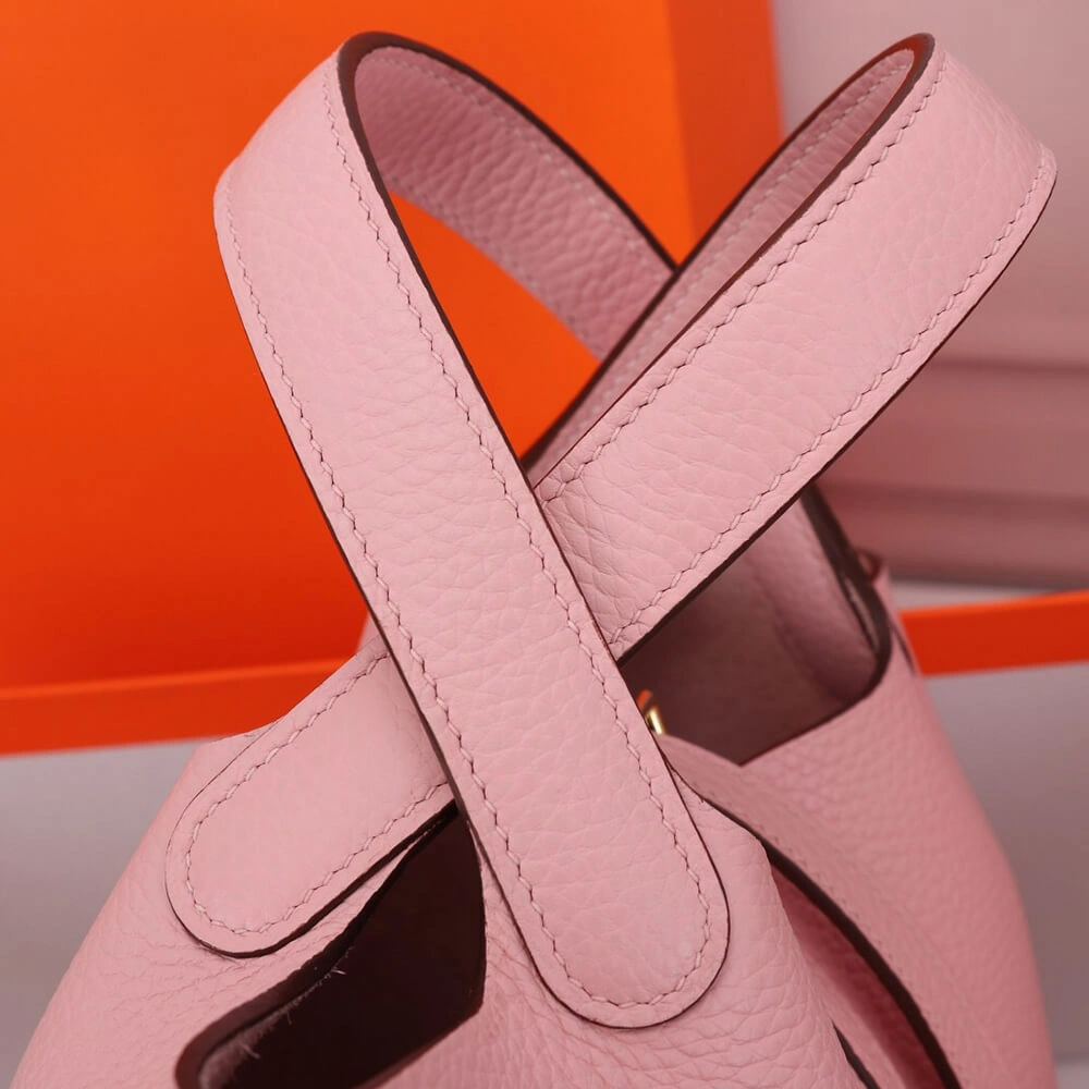 Hermes Picotin Lock 22 bag SunProtective 1802