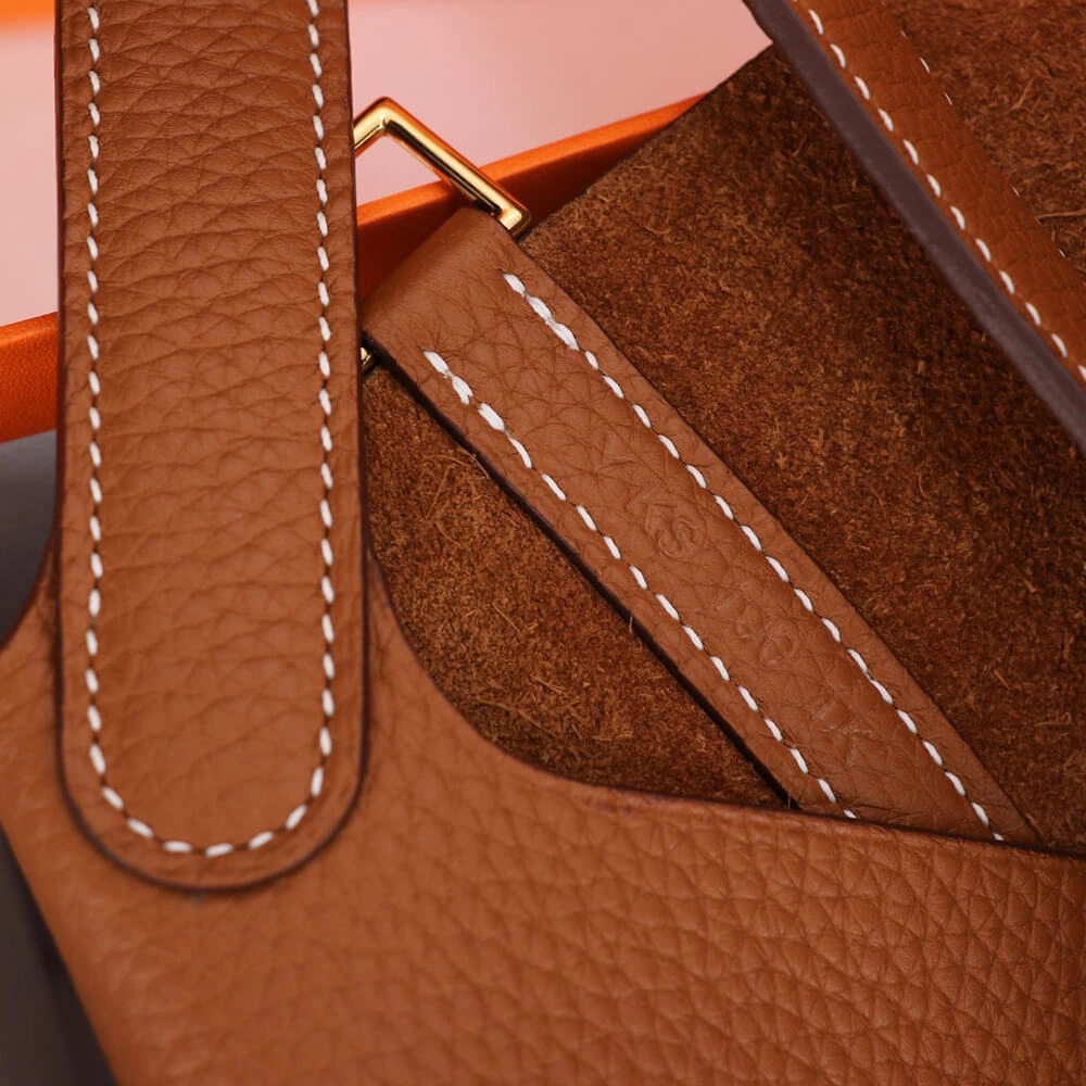 Original Hermes Picotin Lock 22 bag 1813