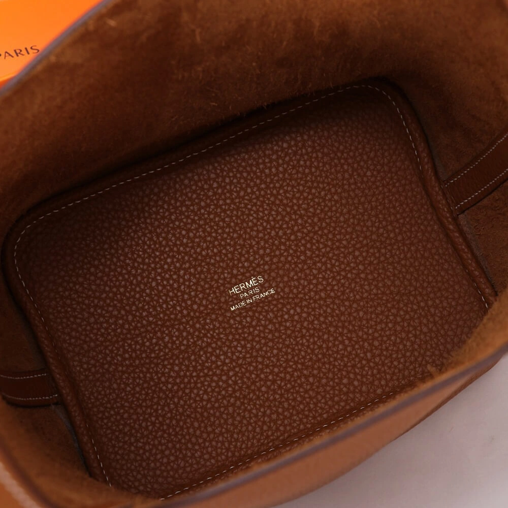 Original Hermes Picotin Lock 22 bag 1813