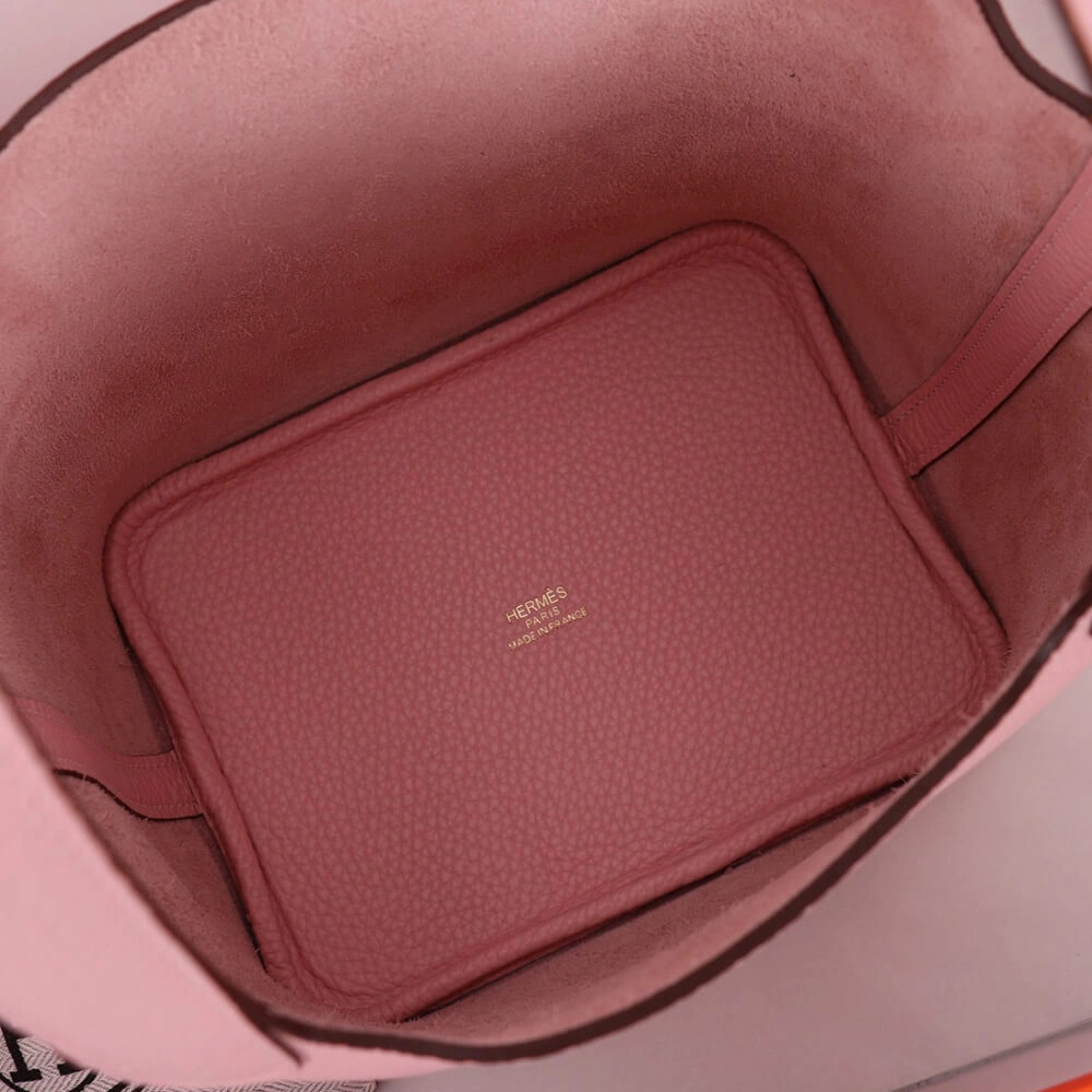 Hermes Picotin Lock 22 bag SunProtective 1802