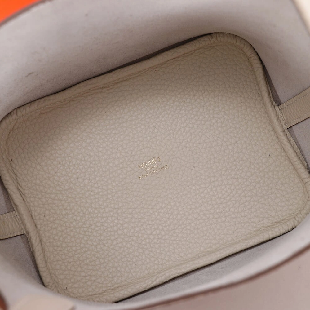 Hermes Picotin Lock 22 bag Lightweight 1747