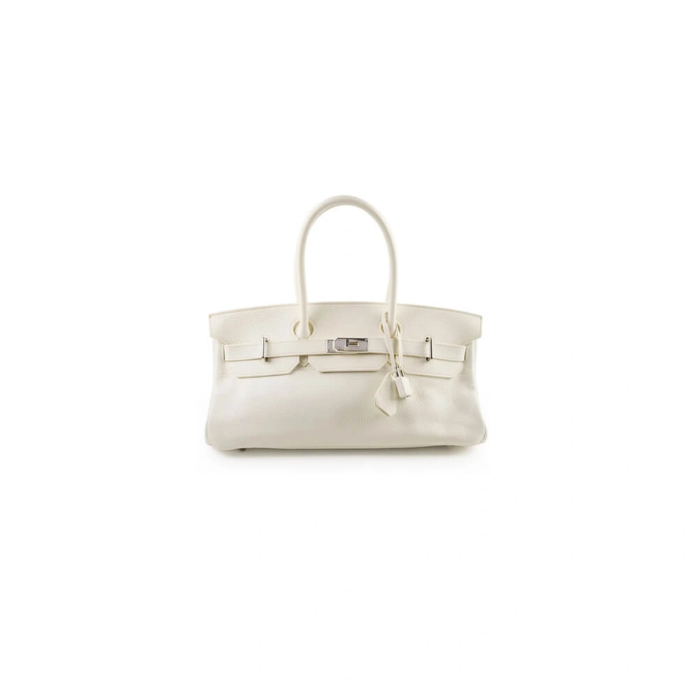 Lightweight Hermes Shoulder Birkin 29 Evercolor 1721