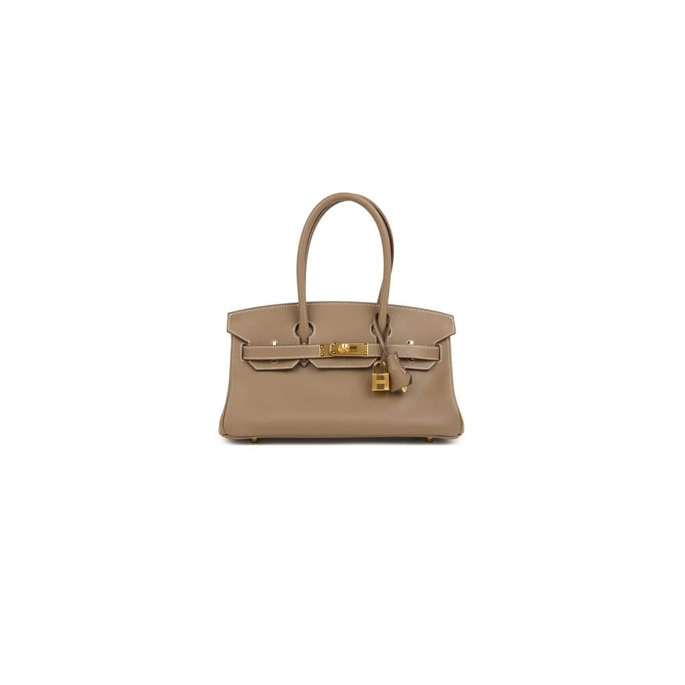 Hermes Shoulder Birkin 29 Evercolor Lightweight 1763