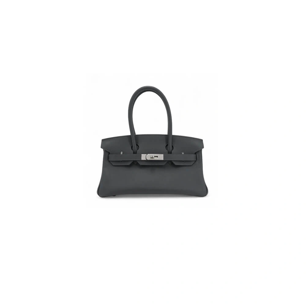 Stylish Hermes Shoulder Birkin 29 Evercolor 1728