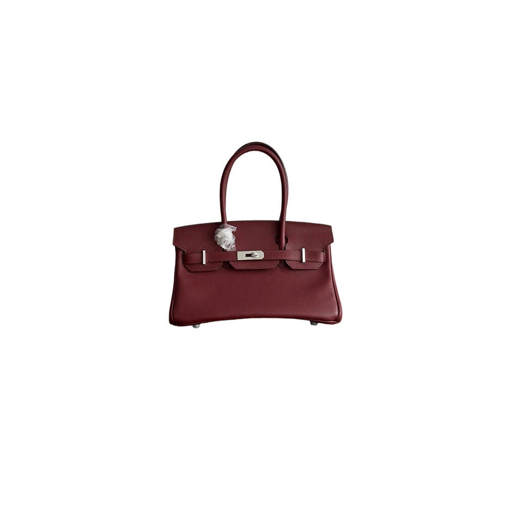 Snug Hermes Shoulder Birkin 29 Evercolor 1731