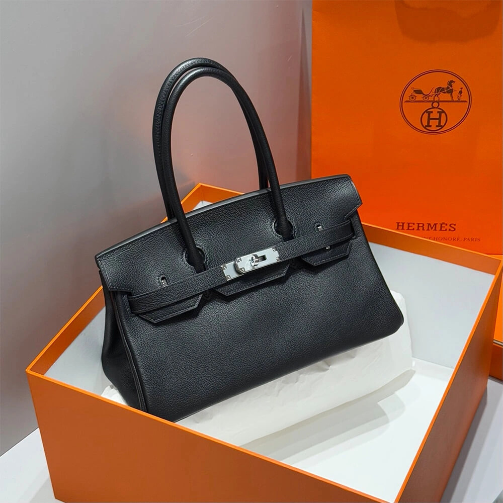 Reliable Hermes Shoulder Birkin 29 Evercolor 1781