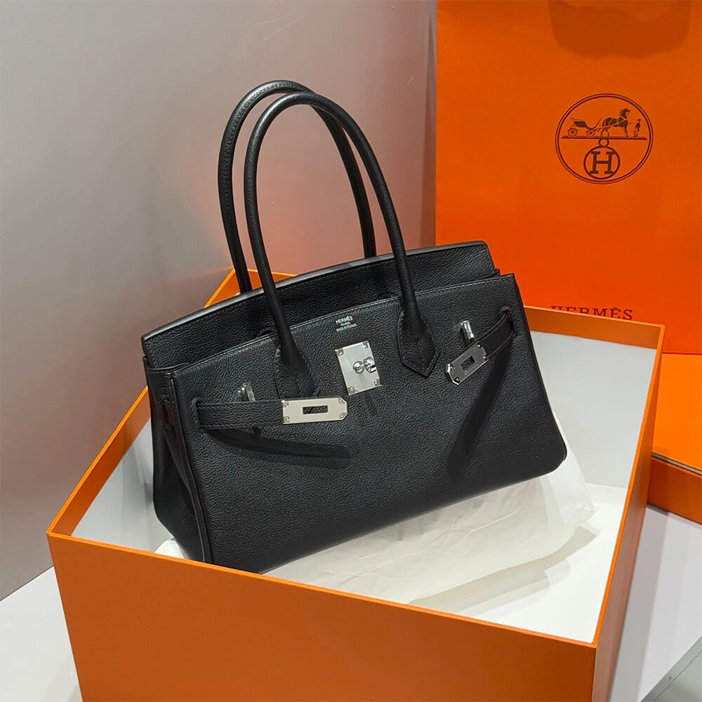 Reliable Hermes Shoulder Birkin 29 Evercolor 1781