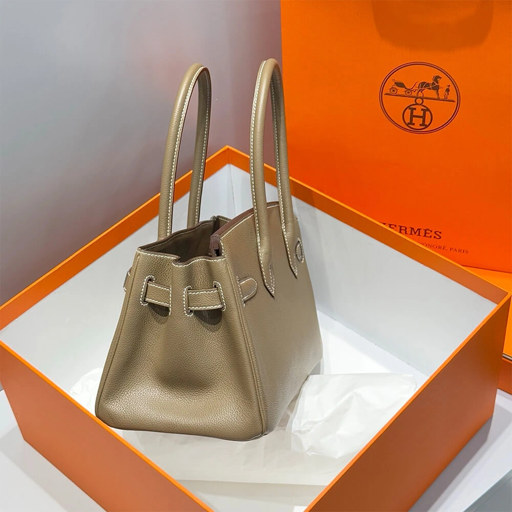 FastDry Hermes Shoulder Birkin 29 Evercolor 1775