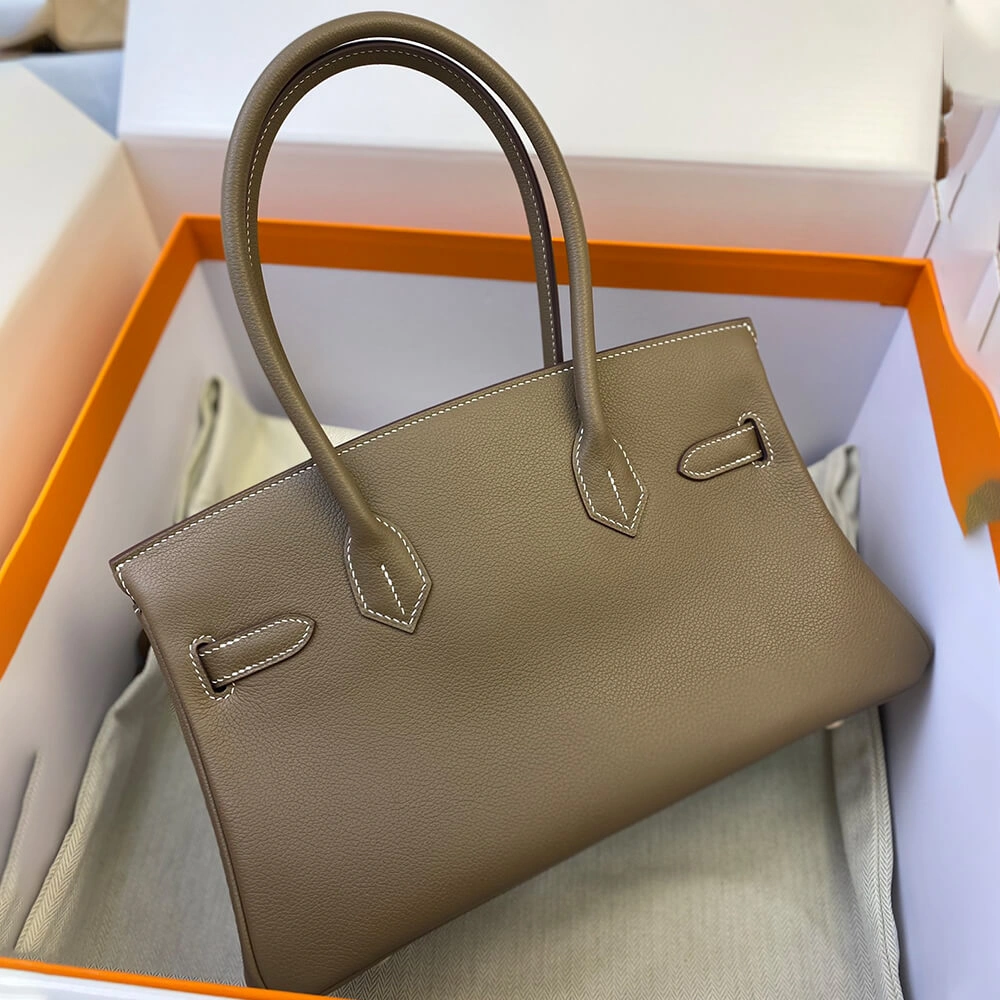 Hermes Shoulder Birkin 29 Evercolor Lightweight 1763