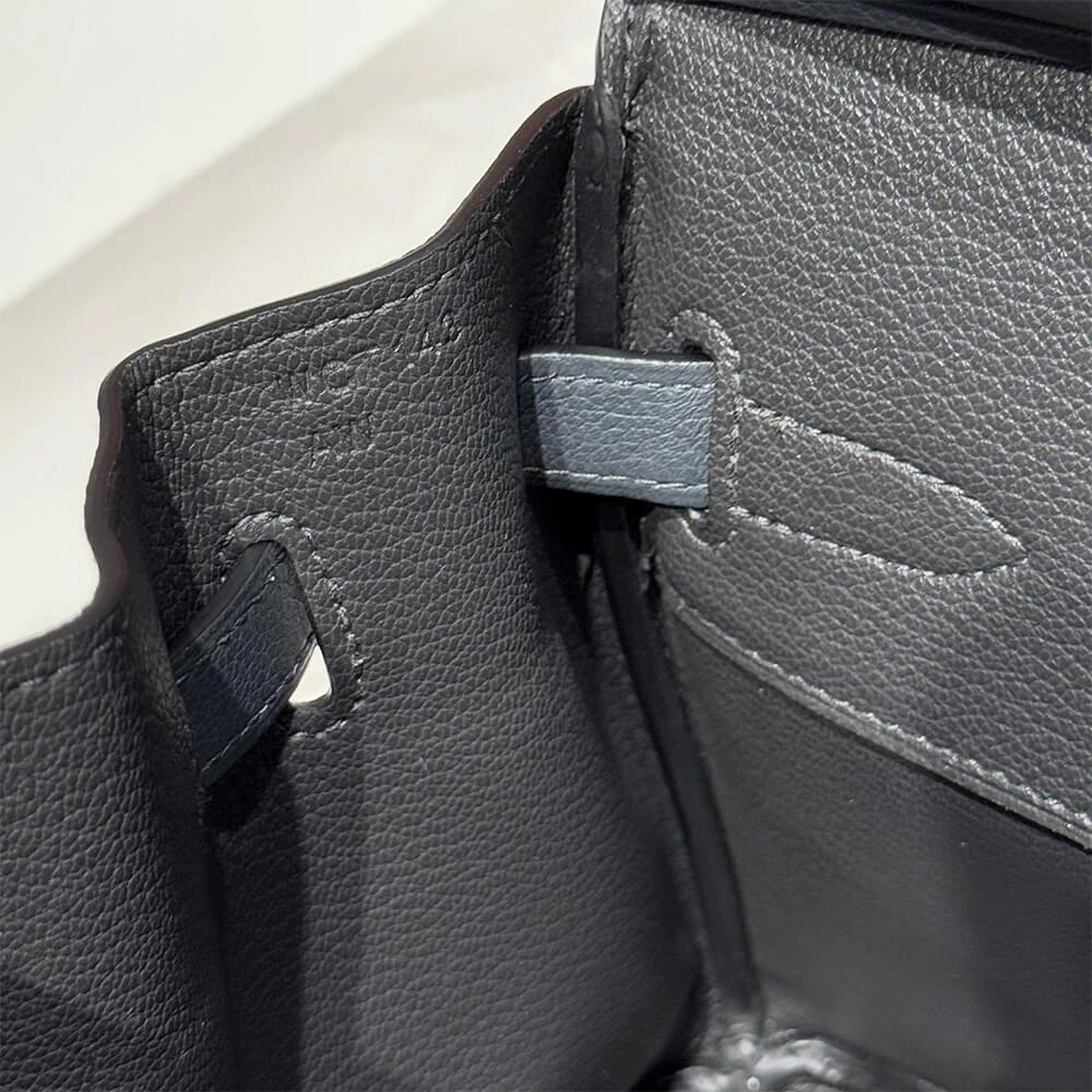 Stylish Hermes Shoulder Birkin 29 Evercolor 1728