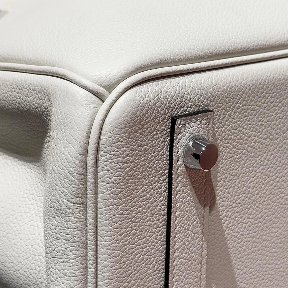 Lightweight Hermes Shoulder Birkin 29 Evercolor 1721