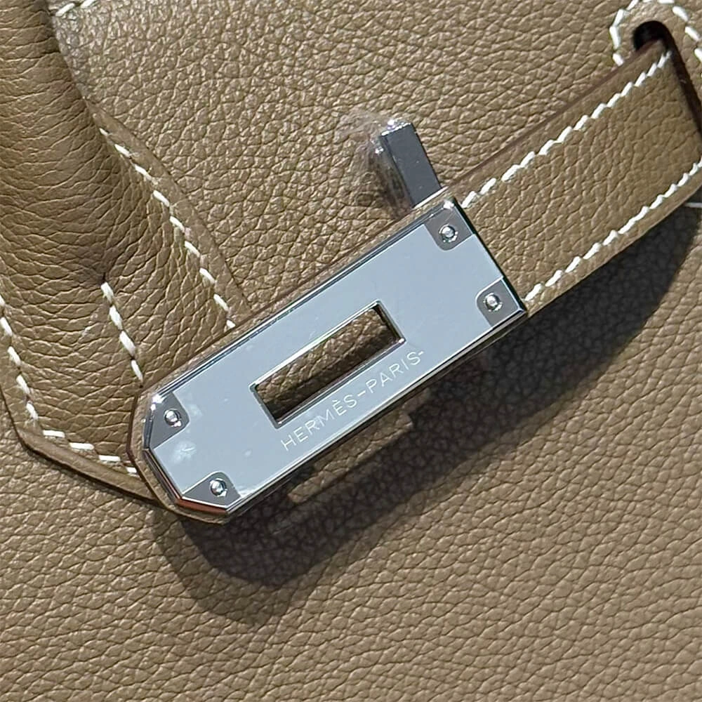 FastDry Hermes Shoulder Birkin 29 Evercolor 1775
