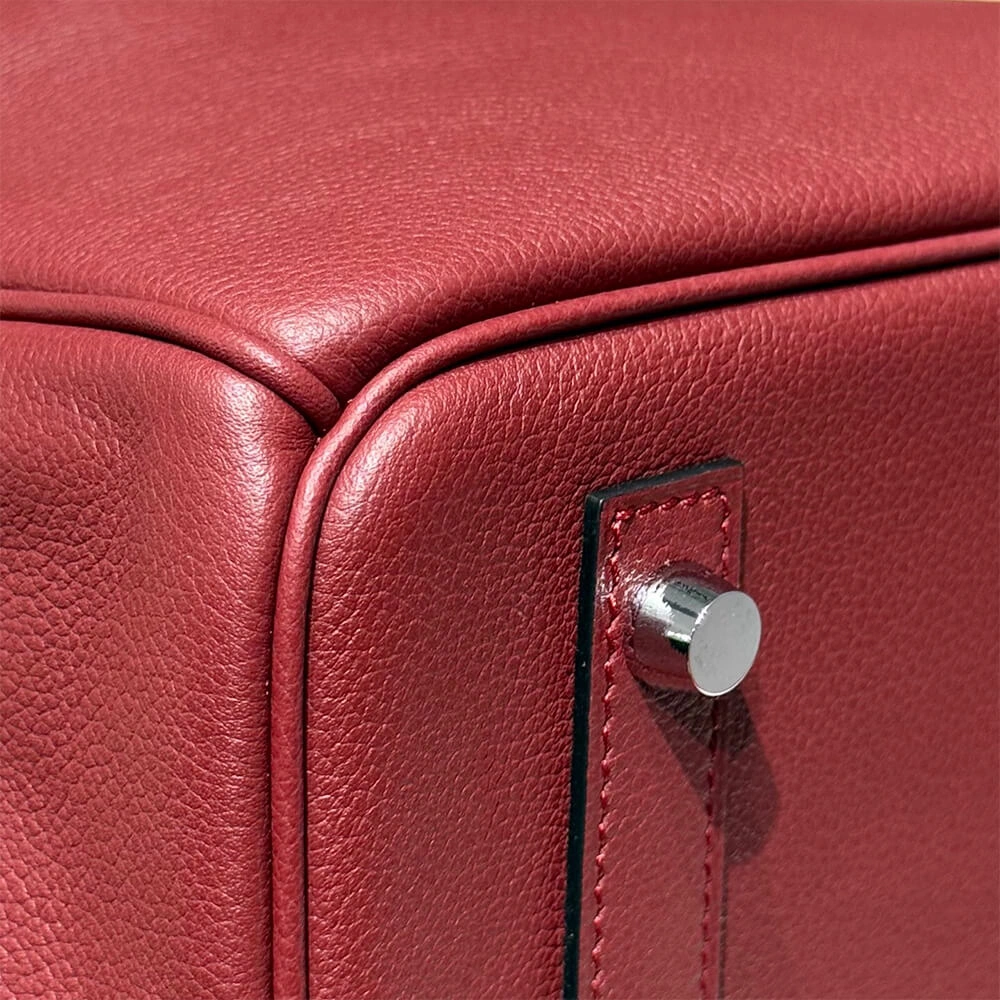 Snug Hermes Shoulder Birkin 29 Evercolor 1731