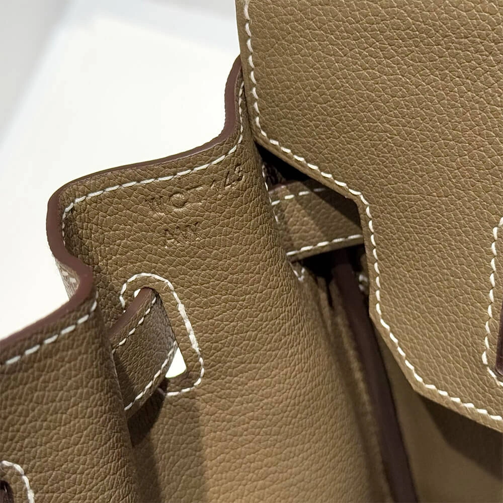 FastDry Hermes Shoulder Birkin 29 Evercolor 1775
