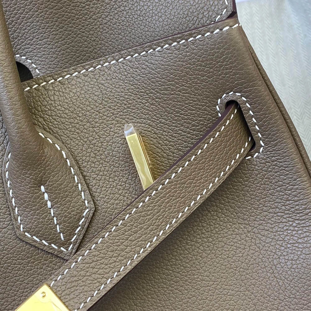 Hermes Shoulder Birkin 29 Evercolor Lightweight 1763
