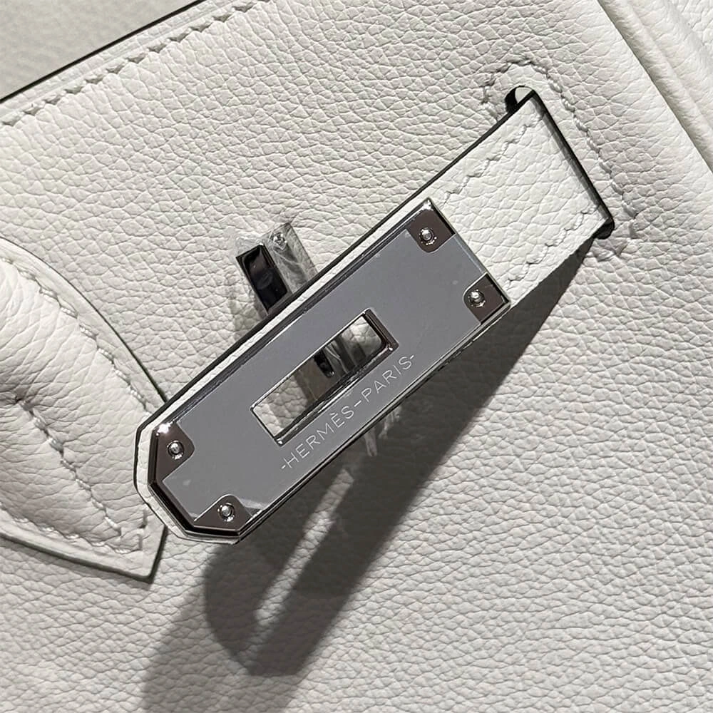 Lightweight Hermes Shoulder Birkin 29 Evercolor 1721