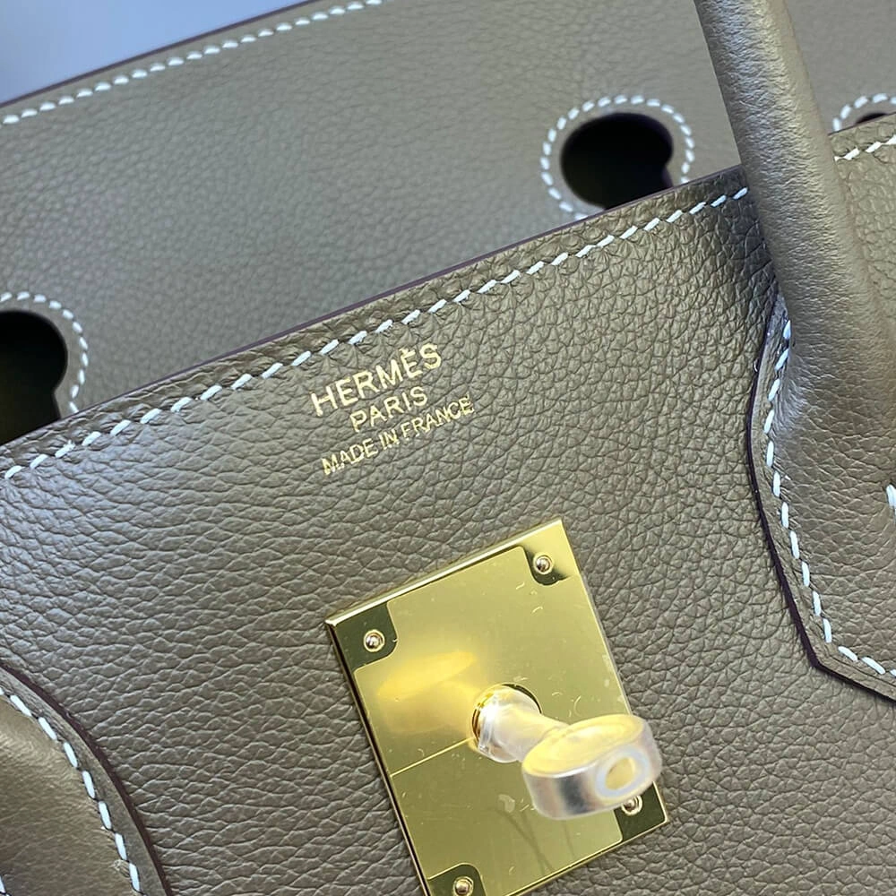 Hermes Shoulder Birkin 29 Evercolor Lightweight 1763