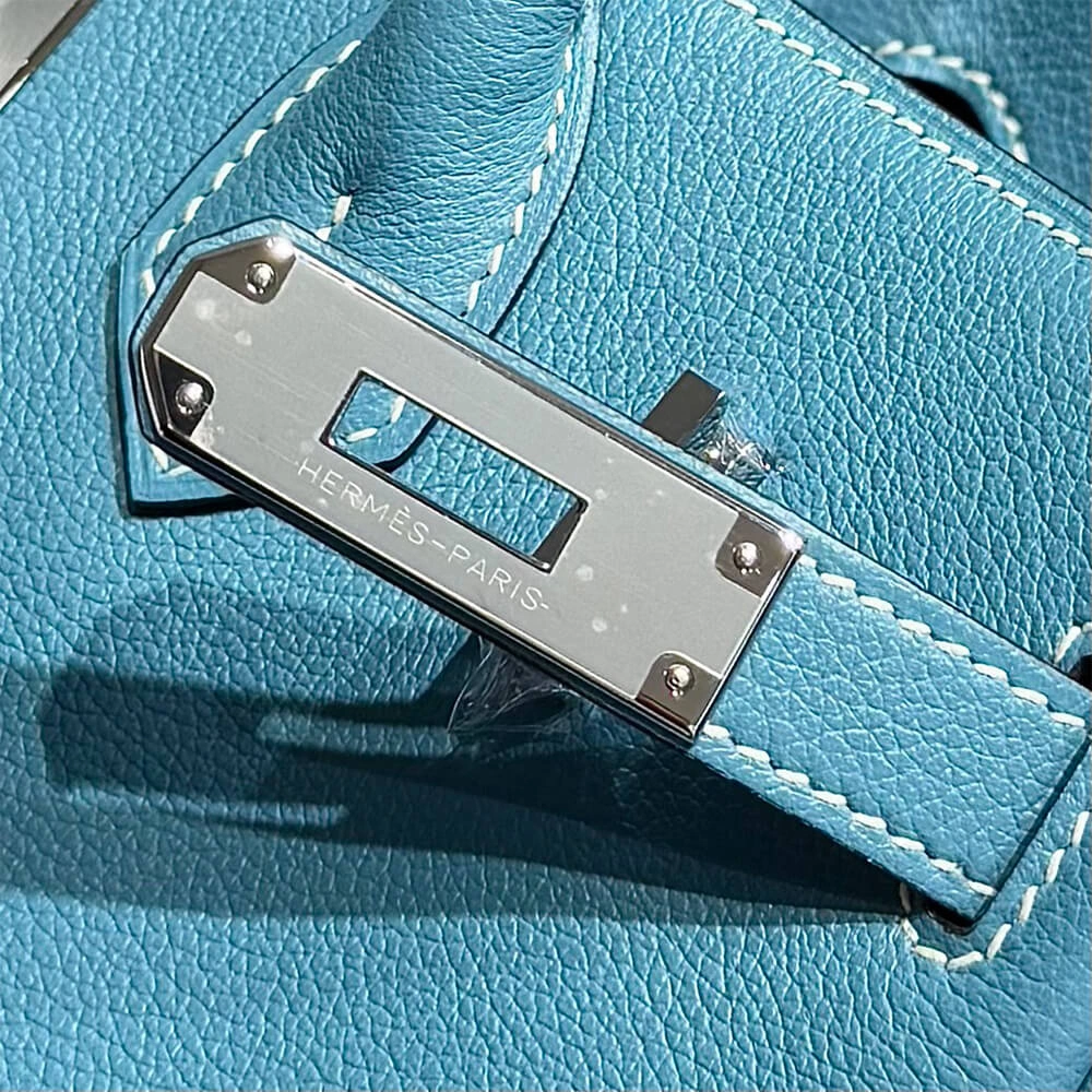Packable Hermes Shoulder Birkin 29 Evercolor 1718