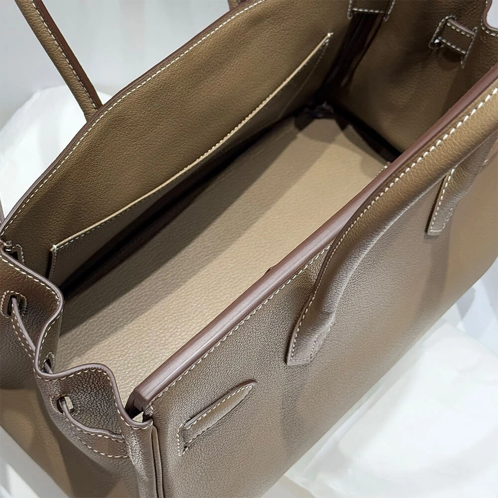 FastDry Hermes Shoulder Birkin 29 Evercolor 1775