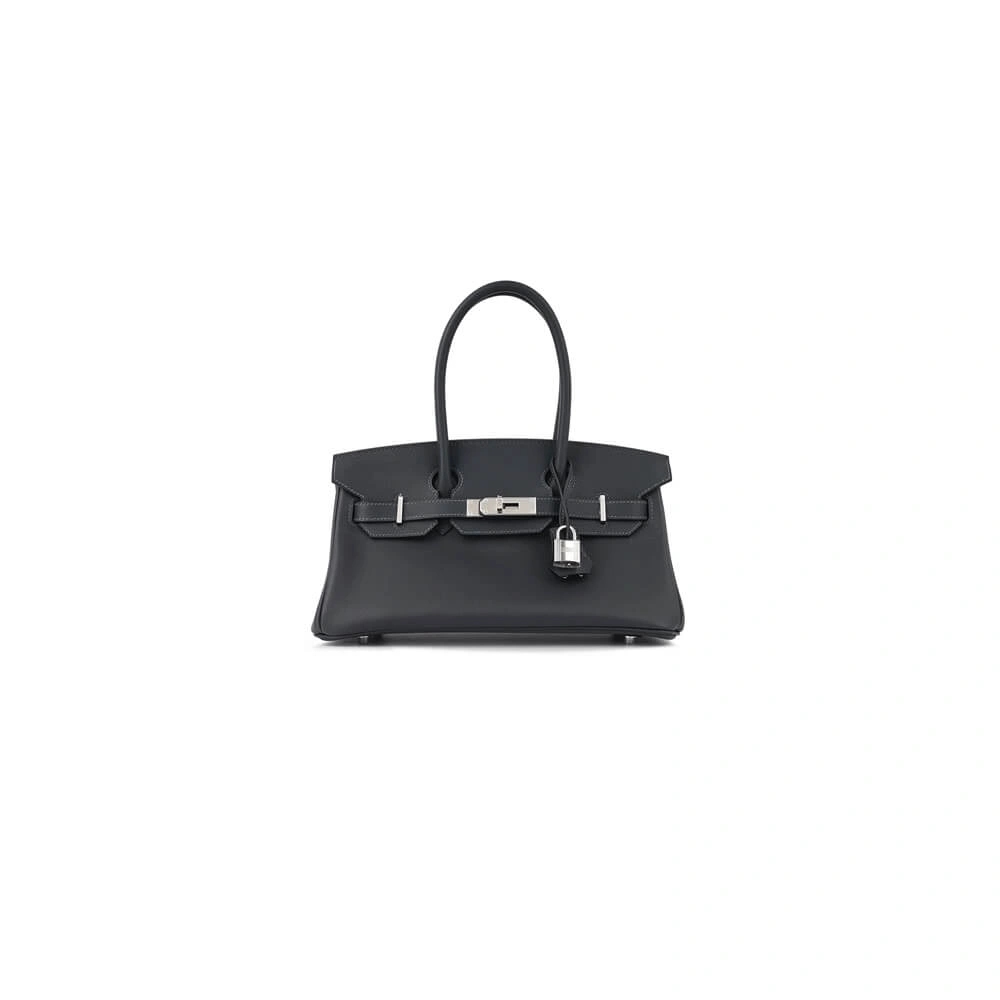 Chic Hermes Shoulder Birkin 29 Swift 1801