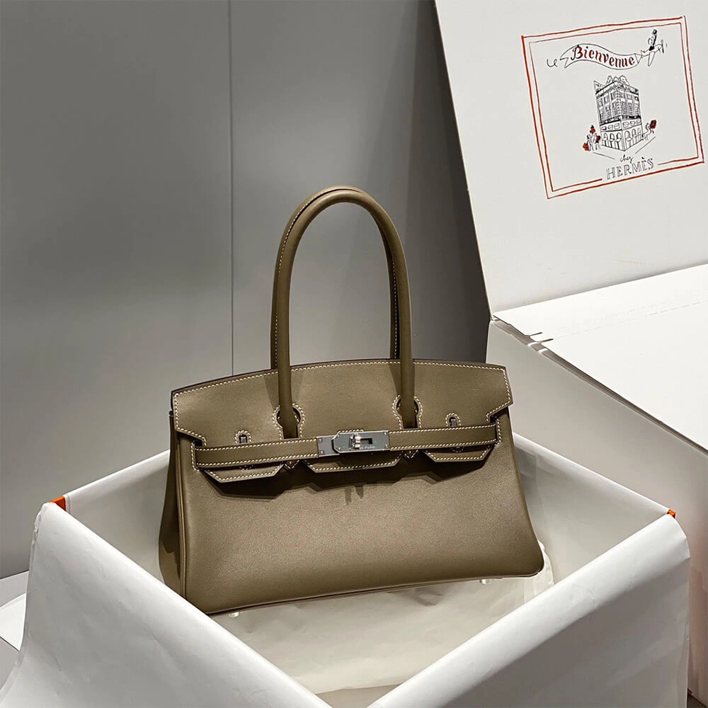 Hermes Shoulder Birkin 29 Swift Seasonal 1809