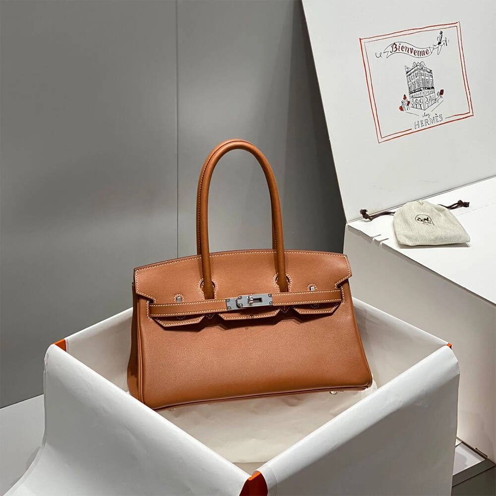 Popular Hermes Shoulder Birkin 29 Swift 1774