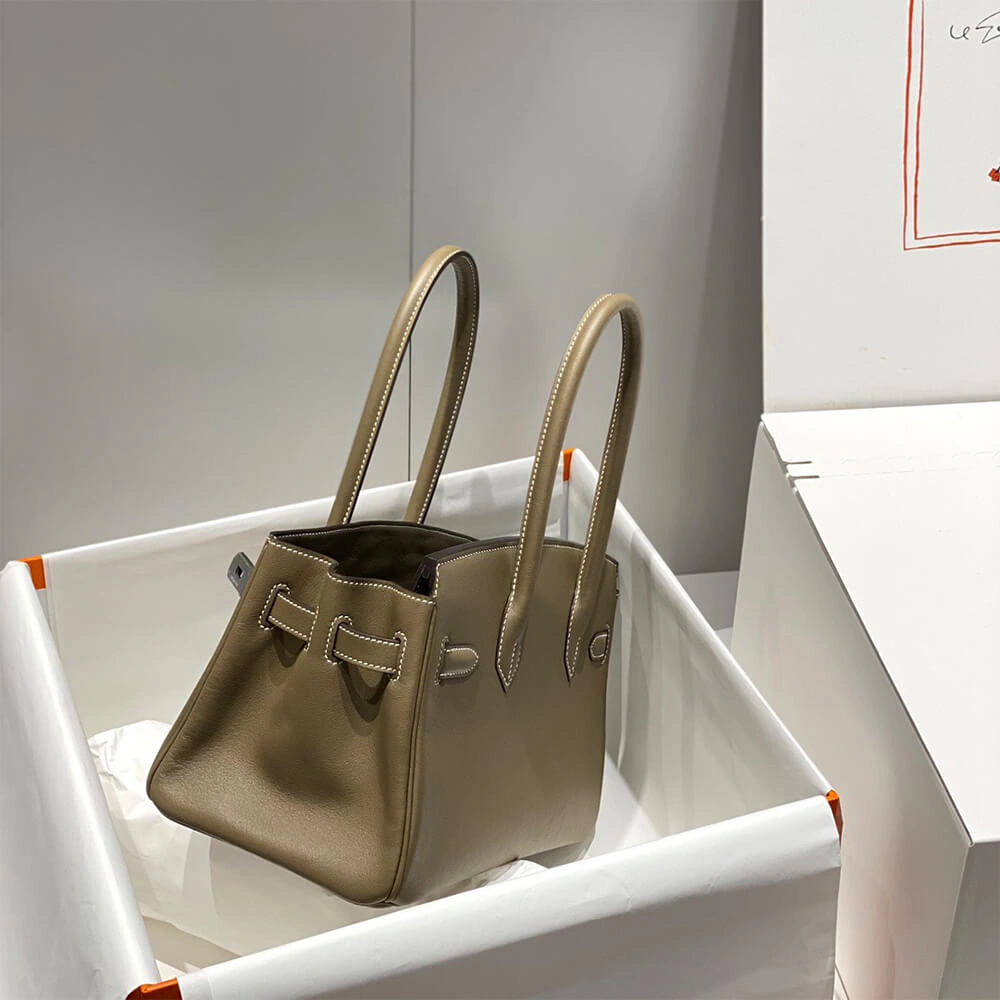 Hermes Shoulder Birkin 29 Swift Seasonal 1809
