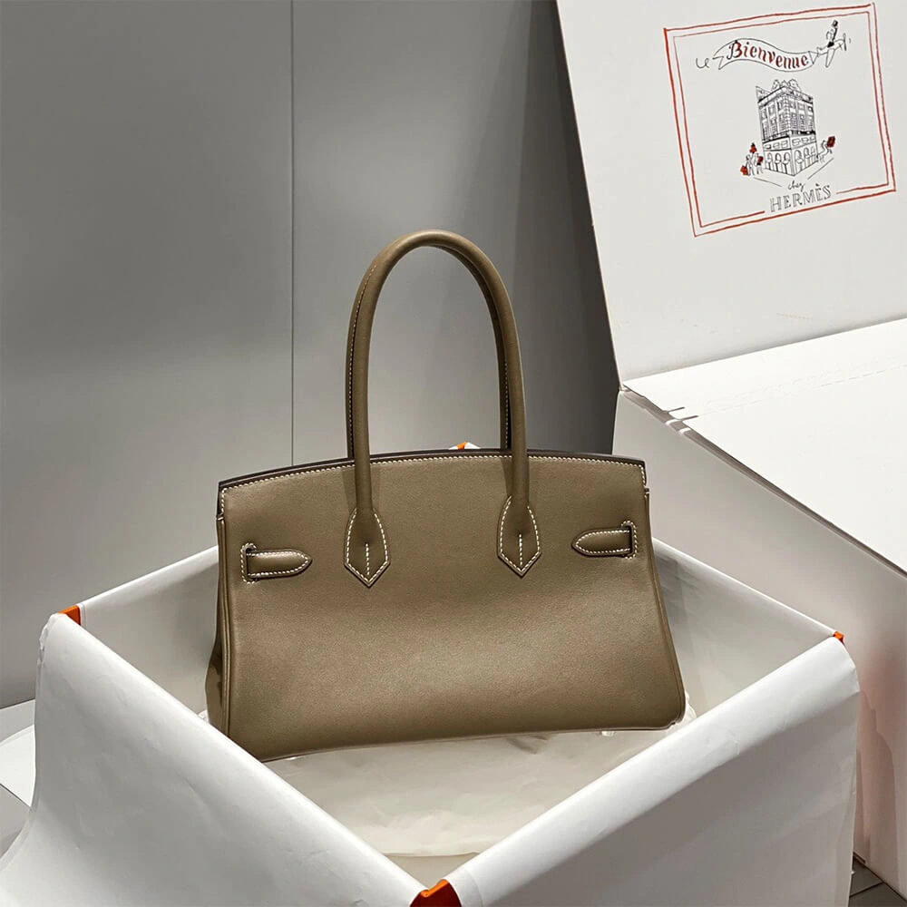Hermes Shoulder Birkin 29 Swift Seasonal 1809