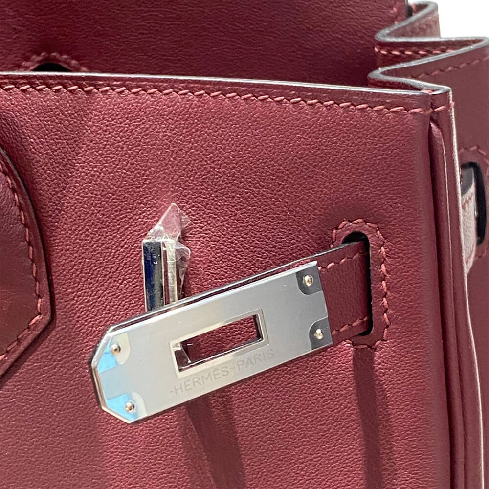Hermes Shoulder Birkin 29 Swift Lightweight 1780