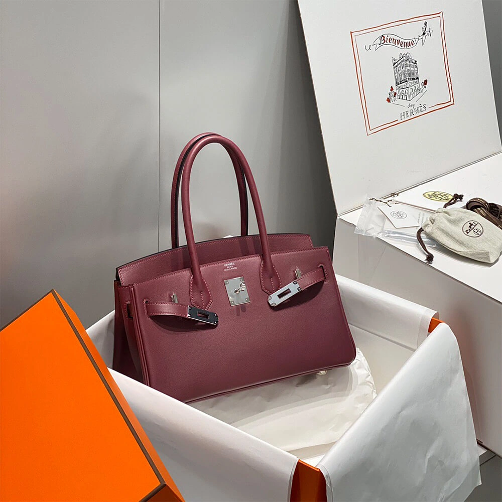 Hermes Shoulder Birkin 29 Swift Lightweight 1780