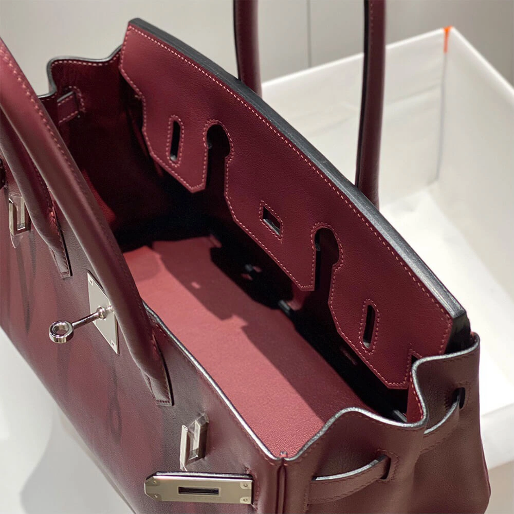 Hermes Shoulder Birkin 29 Swift Lightweight 1780