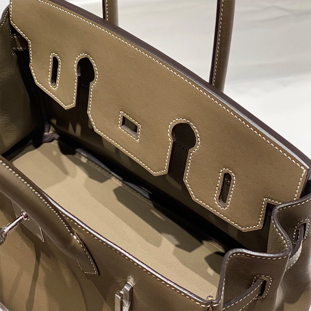 Hermes Shoulder Birkin 29 Swift Seasonal 1809